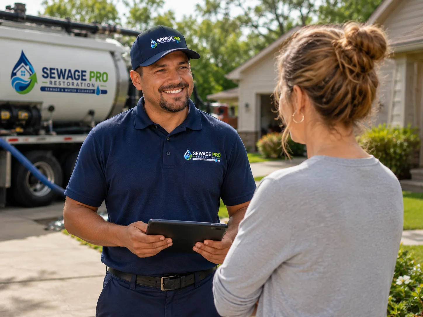 Sewage Cleanup Services Tchula, MS FAQs